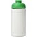 Bidón deportivo Baseline reciclado con tapa Flip 500ml Blanco/verde detalle 34