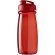 H2O Active® Pulse Bidón deportivo con Tapa Flip de 600 ml Rojo detalle 10