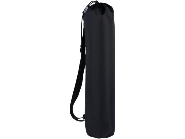 Esterilla yoga TPE reciclado Virabha con funda incluida Negro intenso detalle 18