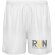 Pantalón corto deportivo infantil Player Roly poliéster Blanco detalle 13