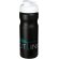 Baseline® Plus Bidón deportivo con tapa Flip de 650 ml Negro intenso/blanco detalle 34