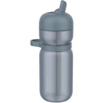 Bidón deportivo Mepal con tapa flip y pajita