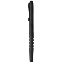 Roller de tinta negra con puntero personalizado negro intenso Roller de tinta negra con puntero personalizado negro intenso