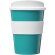 Americano® Medio 300 ml con agarradera Azul aqua/blanco detalle 4