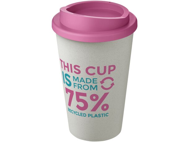 Americano® Eco Vaso reciclado de 350 ml personalizado