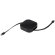Cable retráctil reciclado 5 en 1 Gloas con carga rápida 100W Negro intenso detalle 5