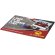 Alfombrilla ratón Brite-Mat con material neumático reciclado Negro intenso