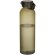 Botella Alti 630ml de plástico reciclado con asa de silicona Verde bosque detalle 15