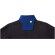 Chaqueta softshell Orion para hombre en poliéster elástico Azul detalle 16