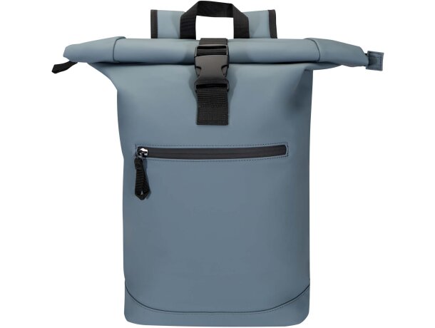 Mochila Resi Plus enrollable 15 pulgadas con materiales GRS detalle 17