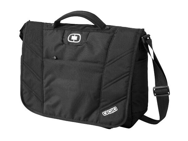 Bolsa de congresos para portátil de 17 personalizada negro intenso Bolsa de congresos para portátil de 17 personalizada negro intenso