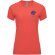 Camiseta deportiva manga corta mujer Bahrain Roly técnica detalle 61
