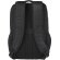 Mochila portátil 15 reciclada GRS bicolor Trailhead Negro intenso/gris detalle 3