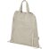 Mochila de cuerdas Aware Pheebs reciclada con rastreador QR Natural detalle 4