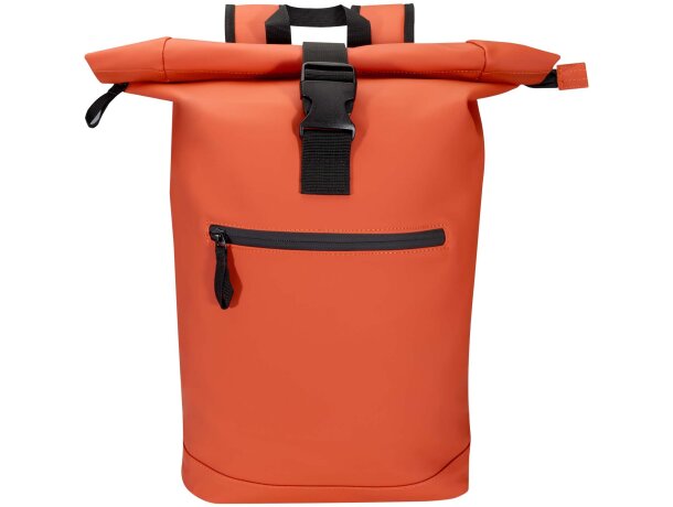 Mochila Resi Plus enrollable 15 pulgadas con materiales GRS detalle 27
