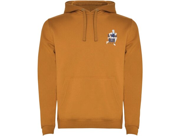 Sudadera con capucha para hombre Urban Roly detalle 161