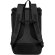 Mochila modular de material reciclado GRS Roam Negro intenso detalle 3
