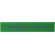 Regla de plástico flexible Rothko 20 cm doble escala Verde detalle 30