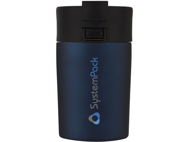 Vaso térmico Jetta 180 ml con aislamiento de cobre al vacío Azul detalle 6