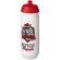 Bidón deportivo HydroFlex estrujable 750ml con tapa abatible Rojo/blanco detalle 13