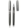 Set de bolígrafo y rollerball Rivulet Negro intenso detalle 6