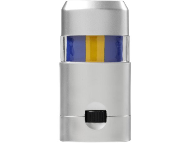Pintura corporal Velox Azul real/amarillo/azul real escarchado detalle 19