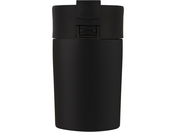 Vaso térmico Jetta 180 ml con aislamiento de cobre al vacío Negro intenso detalle 18