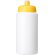 Baseline® Plus Bidón deportivo con tapa de 500 ml con asa Blanco/amarillo detalle 35