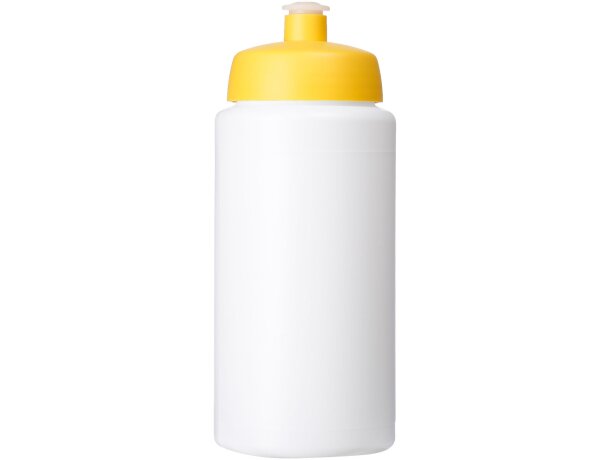 Baseline® Plus Bidón deportivo con tapa de 500 ml con asa Blanco/amarillo detalle 34