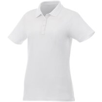 Polo de manga corta para mujer Liberty personalizada