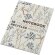 Libreta A5 Novella Austen tapa blanda papel reciclado Blanco marfil