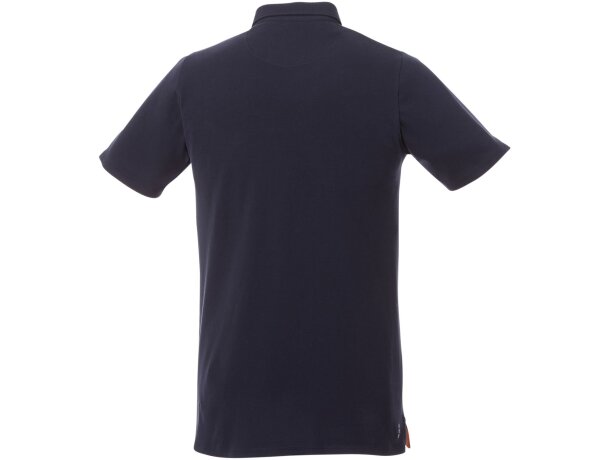 Polo con cuello abotonado para hombre Atkinson personalizado