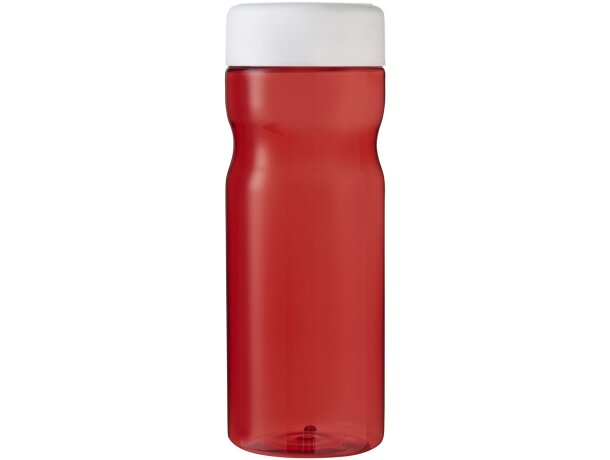 H2O Active® Base Bidón deportivo con tapa de rosca de 650 ml personalizado