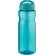 H2O Active® Base Bidón deportivo con tapa con boquilla de 650 ml Azul aqua/azul aqua detalle 101