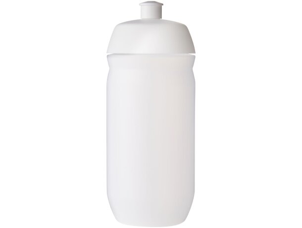 Bidón deportivo de 500 ml HydroFlex™ Clear Blanco/transparente escarchado detalle 2
