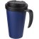 Americano® Grande taza 350 ml con tapa antigoteo Azul/negro intenso