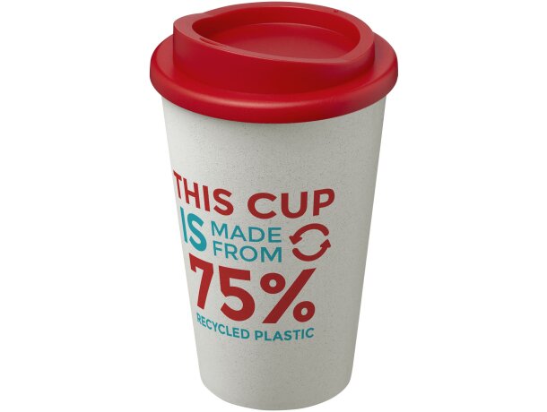 Americano® Eco Vaso reciclado de 350 ml merchandising