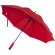 Paraguas automático de PET reciclado Niel 23 Rojo