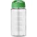 H2O Active® Bop Bidón deportivo con tapa con boquilla de 500 ml Transparente/verde detalle 3
