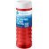 Bidón 750ml Eco Treble con tapa rosca plástico oceánico reciclado Rojo/blanco detalle 29