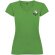 Camiseta cuello pico mujer Roly Victoria algodón 155 g/m² detalle 16