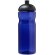 H2O Active® Eco Base Bidón deportivo con tapa Dome de 650 ml Azul/negro intenso detalle 7