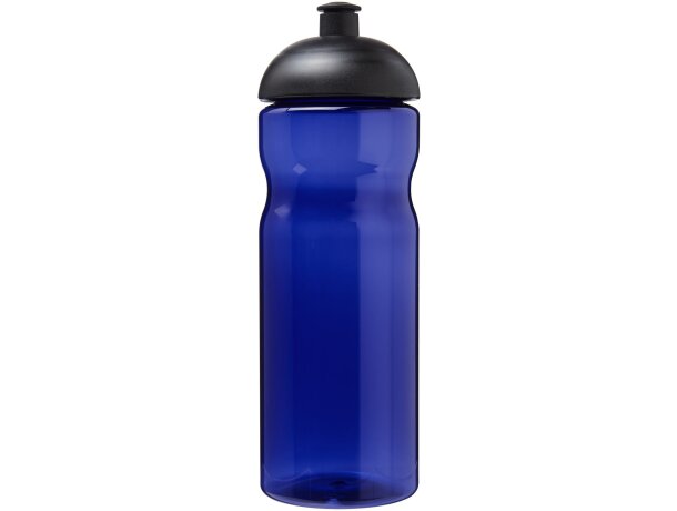 H2O Active® Eco Base Bidón deportivo con tapa Dome de 650 ml Azul/negro intenso detalle 7
