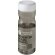 H2O Active® Eco Base Bidón deportivo con tapa de rosca de 650 ml Carbón/blanco detalle 2