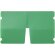 Neceser plegable para mascarillas Madden Verde detalle 40