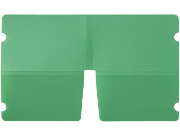 Neceser plegable para mascarillas Madden Verde detalle 40