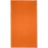 Toalla ultraligera y secado rápido Pieter 180 x 100 cm GRS Naranja detalle 6