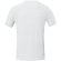 Camiseta Cool fit de manga corta para hombre en GRS reciclado Borax Blanco detalle 4