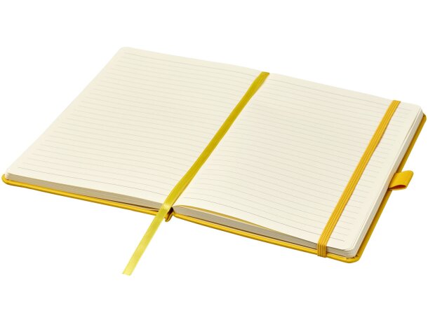 Libreta A5 Nova Amarillo detalle 60