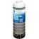 Bidón deportivo H2O Active Eco Treble con plástico reciclado Carbón/blanco detalle 4